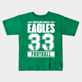 Philadelphia Eagles 1933 American Football Kids T-Shirt
